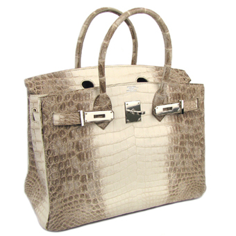 HERMES エルメス バーキン30 スーパーコピー クロコダイルニロティカスマット ヒマラヤ 05P01Sep13 Birkin 204